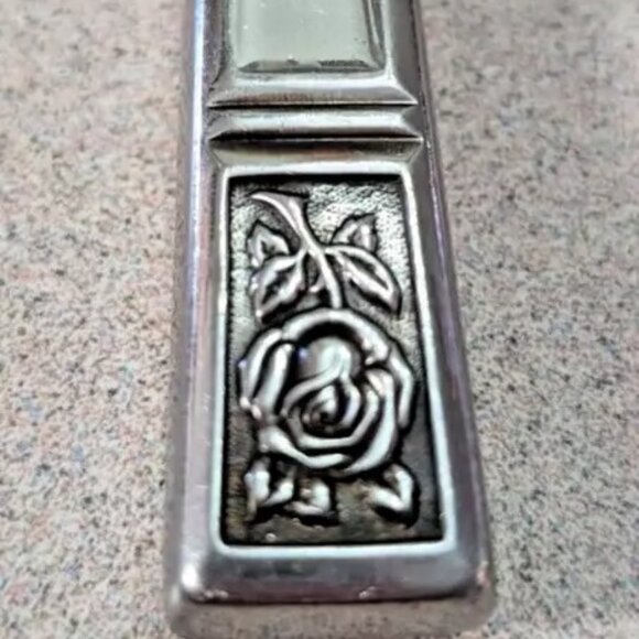 International Deluxe Vintage Rose 6 Piece Serving Set - Picture 5 of 6